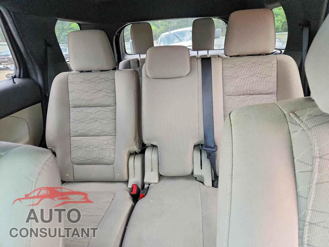 FORD EXPLORER 2015 - 1FM5K7B81FGA76348