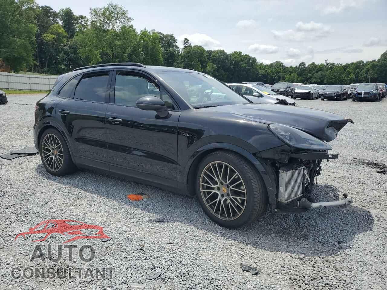 PORSCHE CAYENNE 2023 - WP1AE2AY4PDA12286