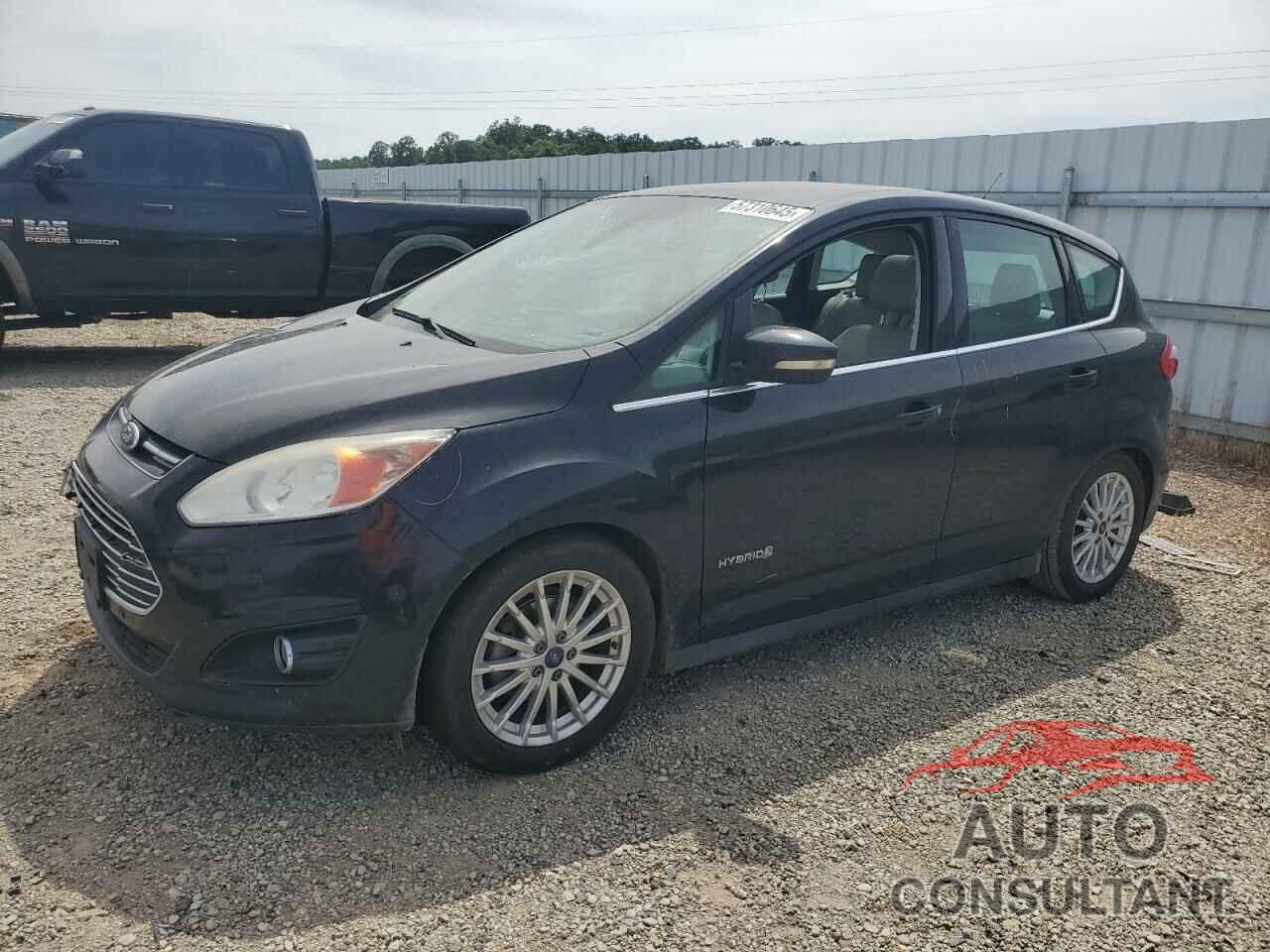 FORD CMAX 2013 - 1FADP5BU7DL550896