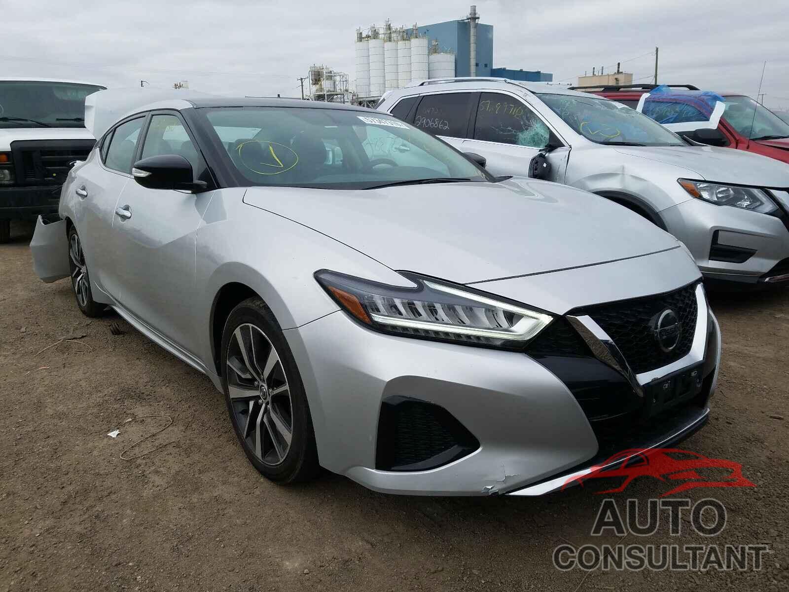 NISSAN MAXIMA 2019 - 1N4AA6AV3KC368324