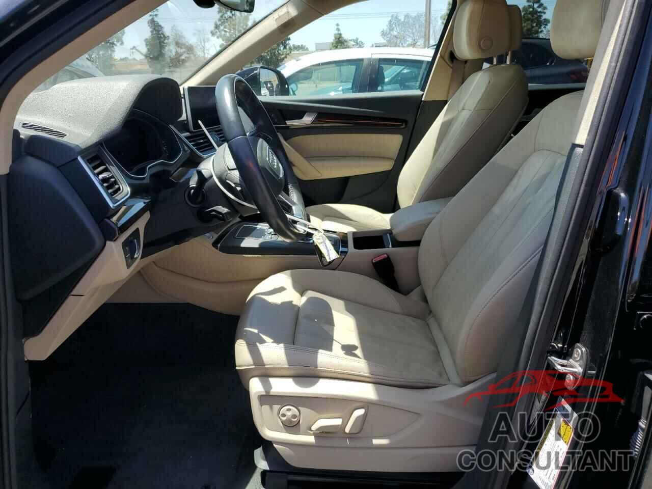 AUDI Q5 2019 - WA1BNAFY9K2084916