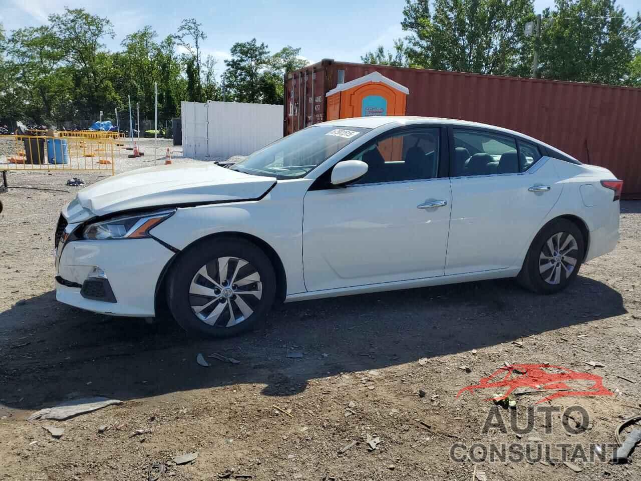 NISSAN ALTIMA 2019 - 1N4BL4BV9KC246455