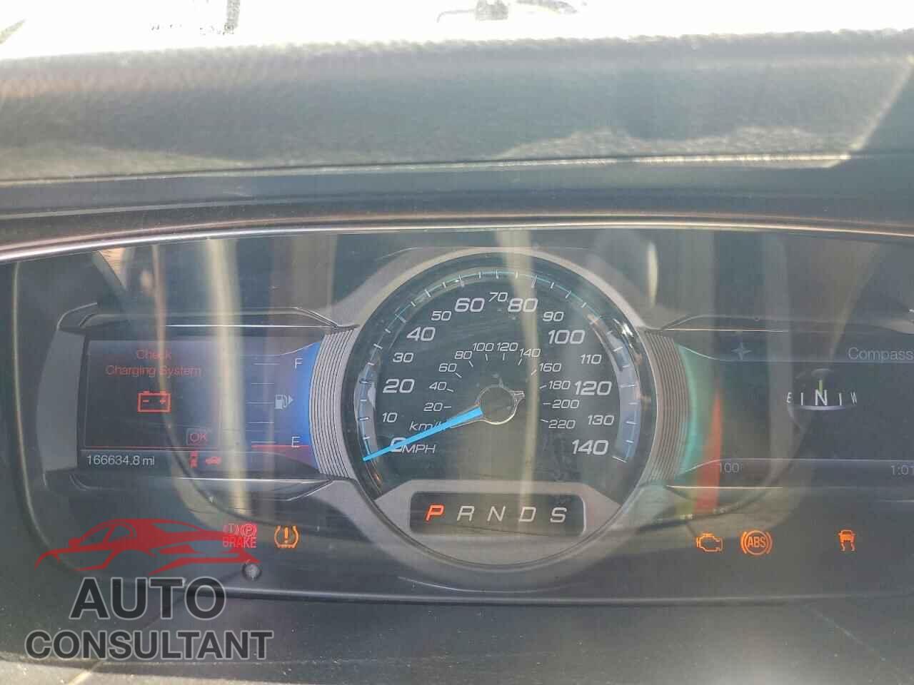 FORD TAURUS 2013 - 1FAHP2F84DG136612