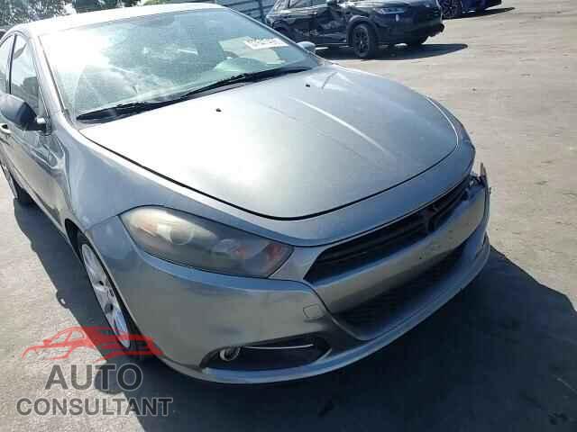 DODGE DART 2013 - 1C3CDFBA9DD337294