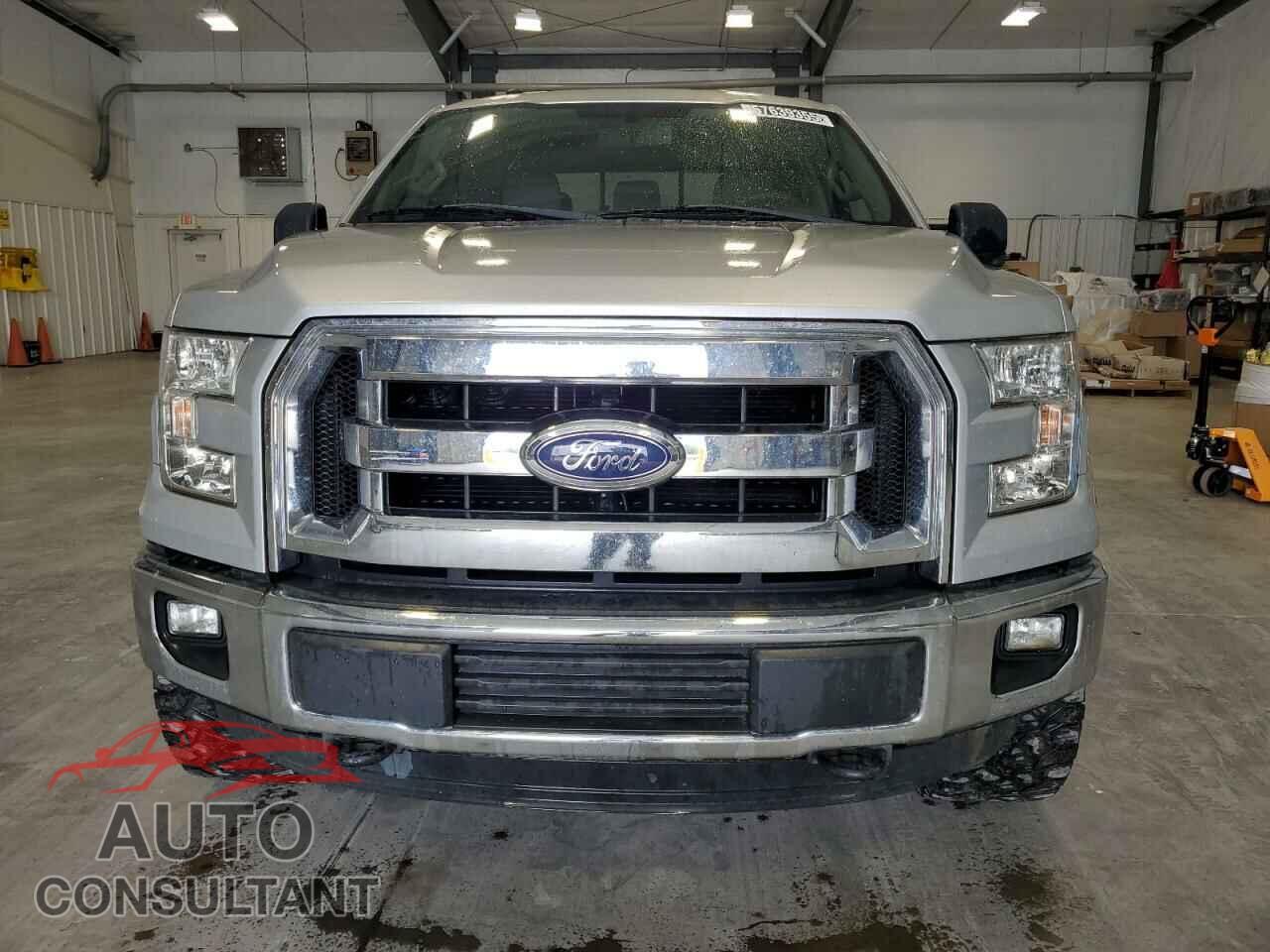 FORD F-150 2016 - 1FTEW1EF3GFC60357