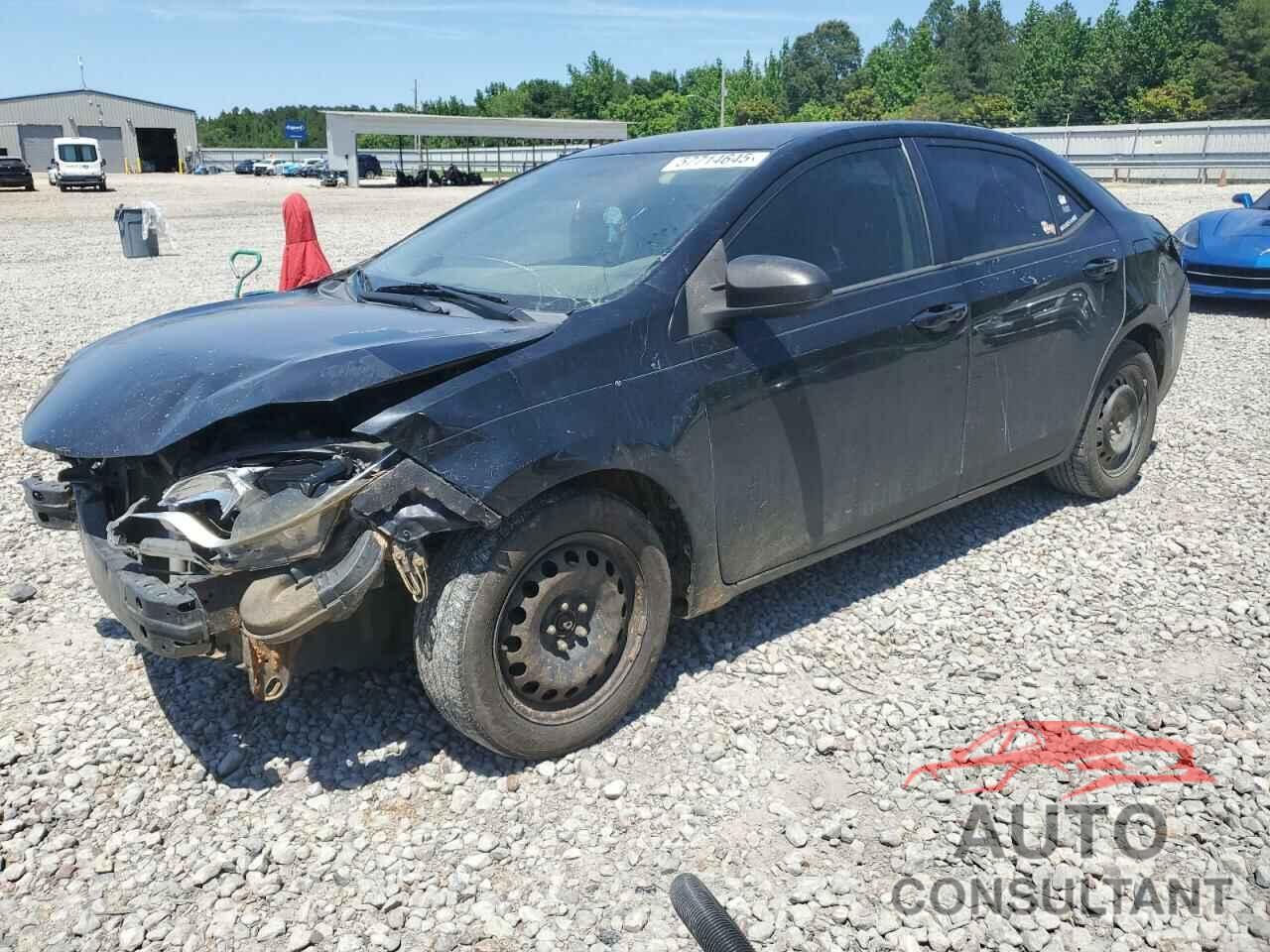 TOYOTA COROLLA 2014 - 2T1BURHE0EC100985