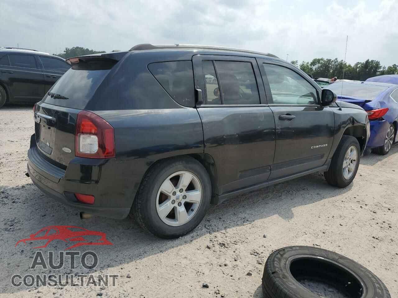 JEEP COMPASS 2017 - 1C4NJCEA1HD115071