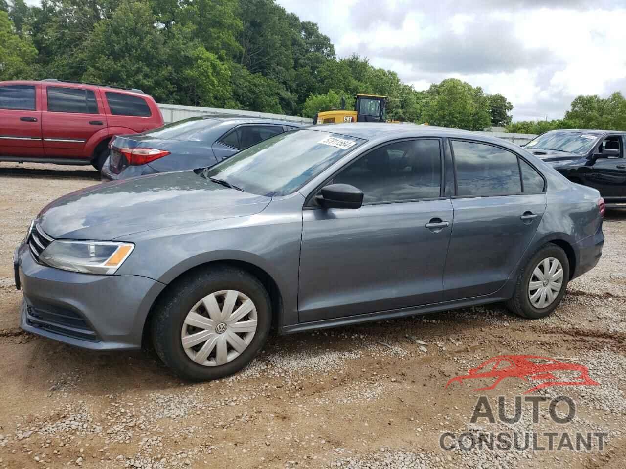 VOLKSWAGEN JETTA 2016 - 3VW267AJXGM383649