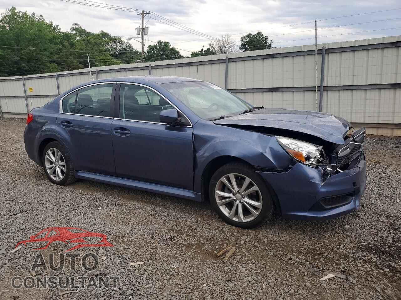 SUBARU LEGACY 2013 - 4S3BMBC69D3037027
