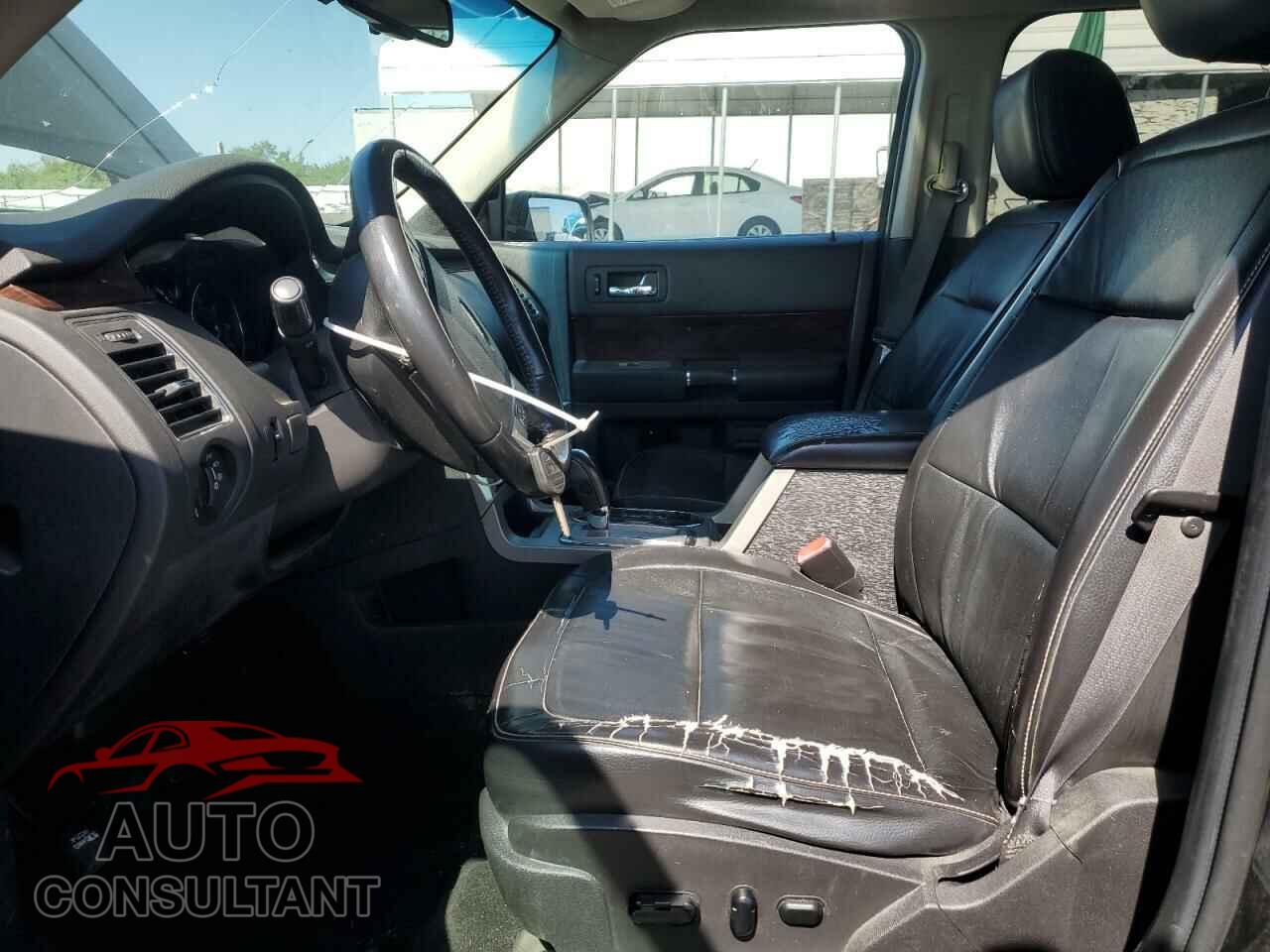 FORD FLEX 2009 - 2FMDK52C89BA67842