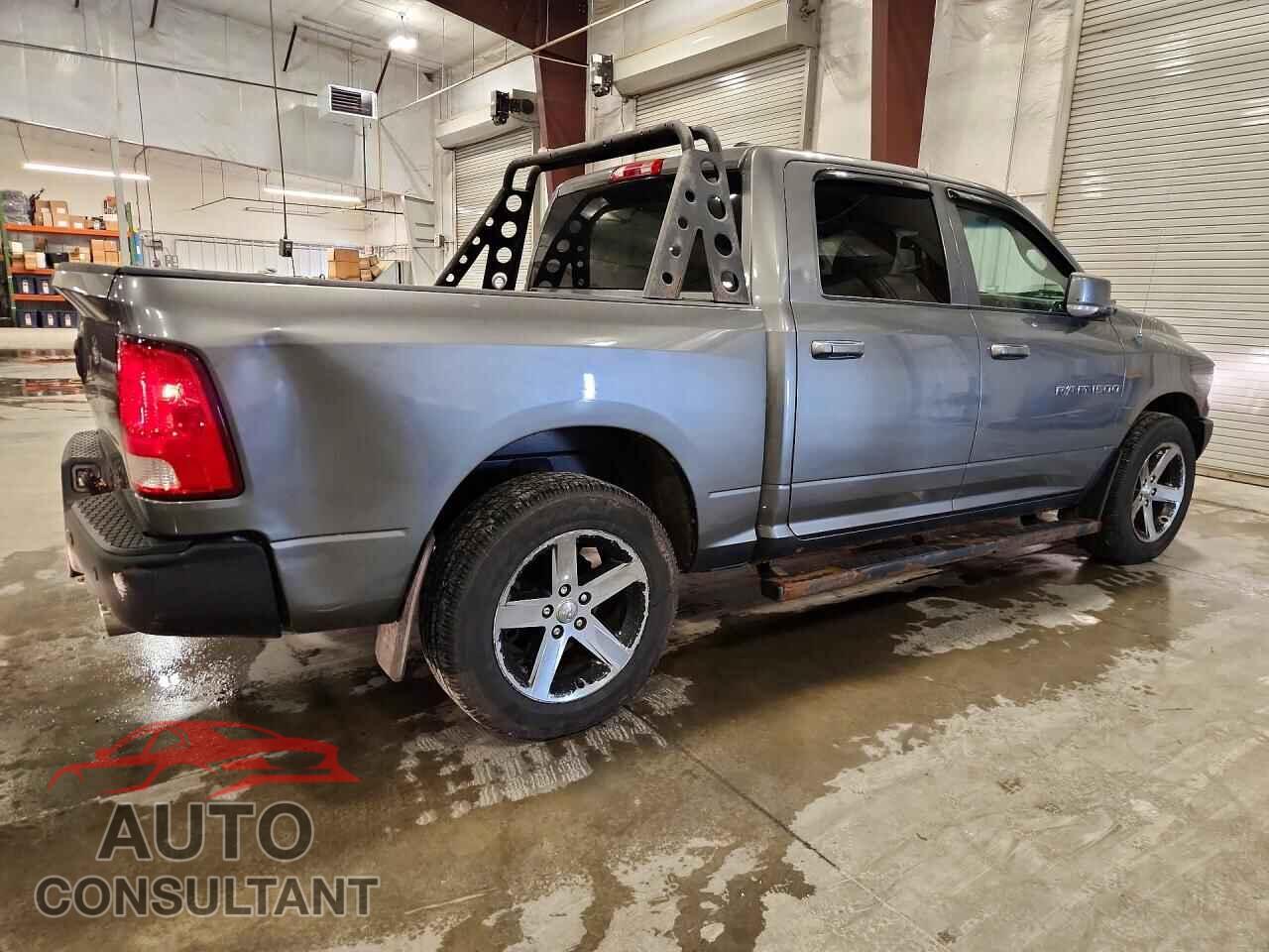 DODGE RAM 1500 2012 - 1C6RD7MT7CS279925