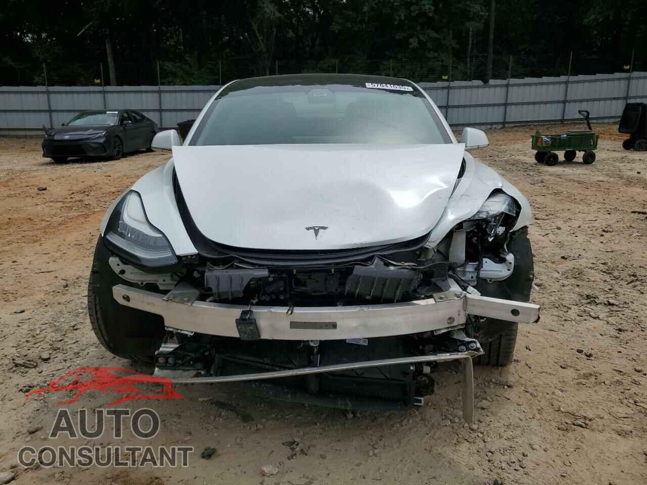 TESLA MODEL 3 2020 - 5YJ3E1EA1LF634493
