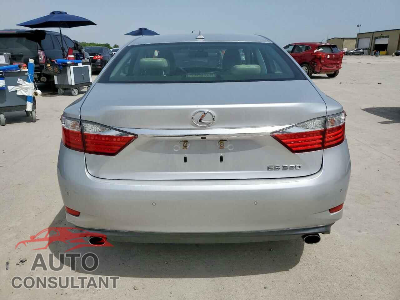 LEXUS ES350 2014 - JTHBK1GG5E2093247