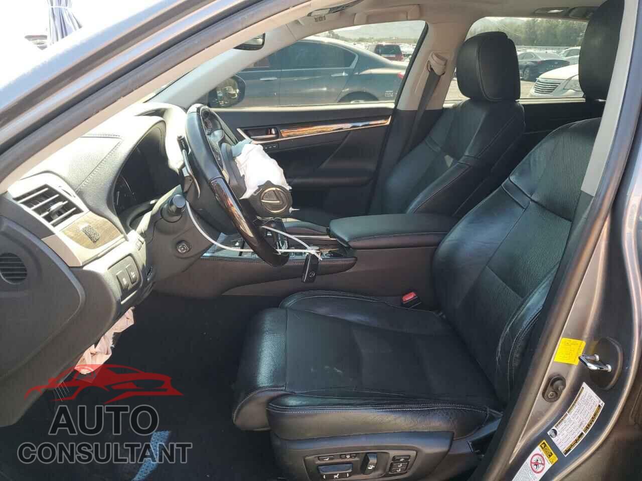 LEXUS GS350 2013 - JTHBE1BLXD5009870