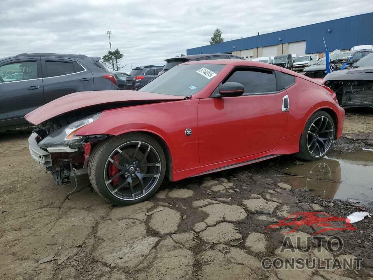 NISSAN 370Z 2015 - JN1AZ4EH6FM442575