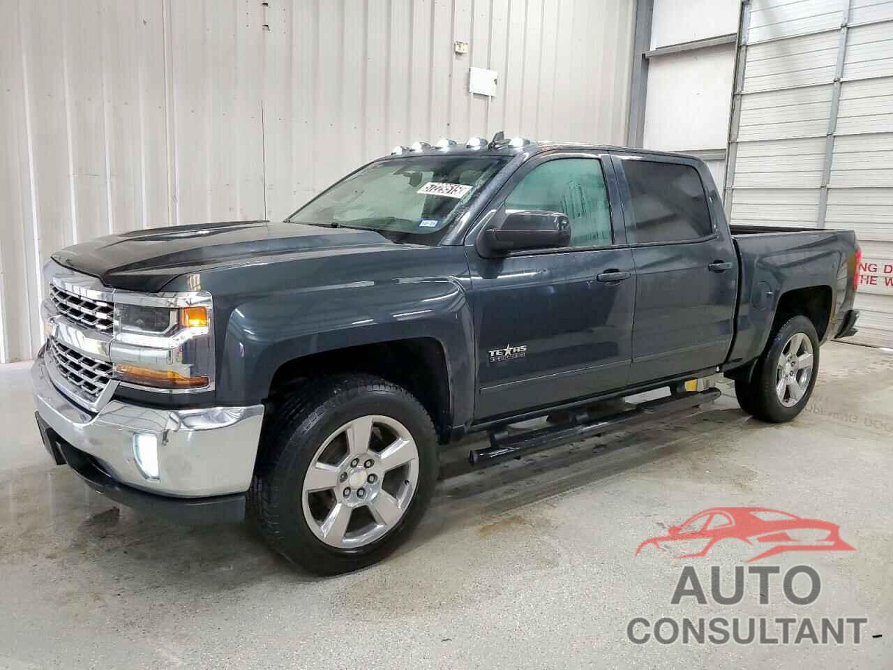 CHEVROLET ALL Models 2018 - 3GCPCREC4JG364254