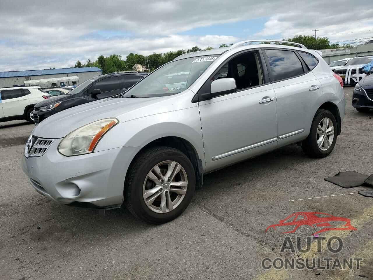 NISSAN ROGUE 2013 - JN8AS5MV7DW122718
