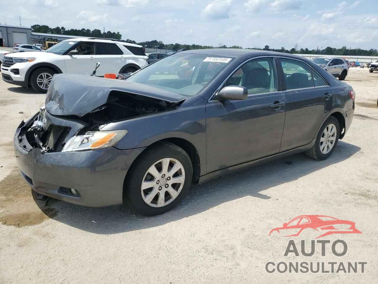 TOYOTA CAMRY 2009 - 4T1BK46K29U595115