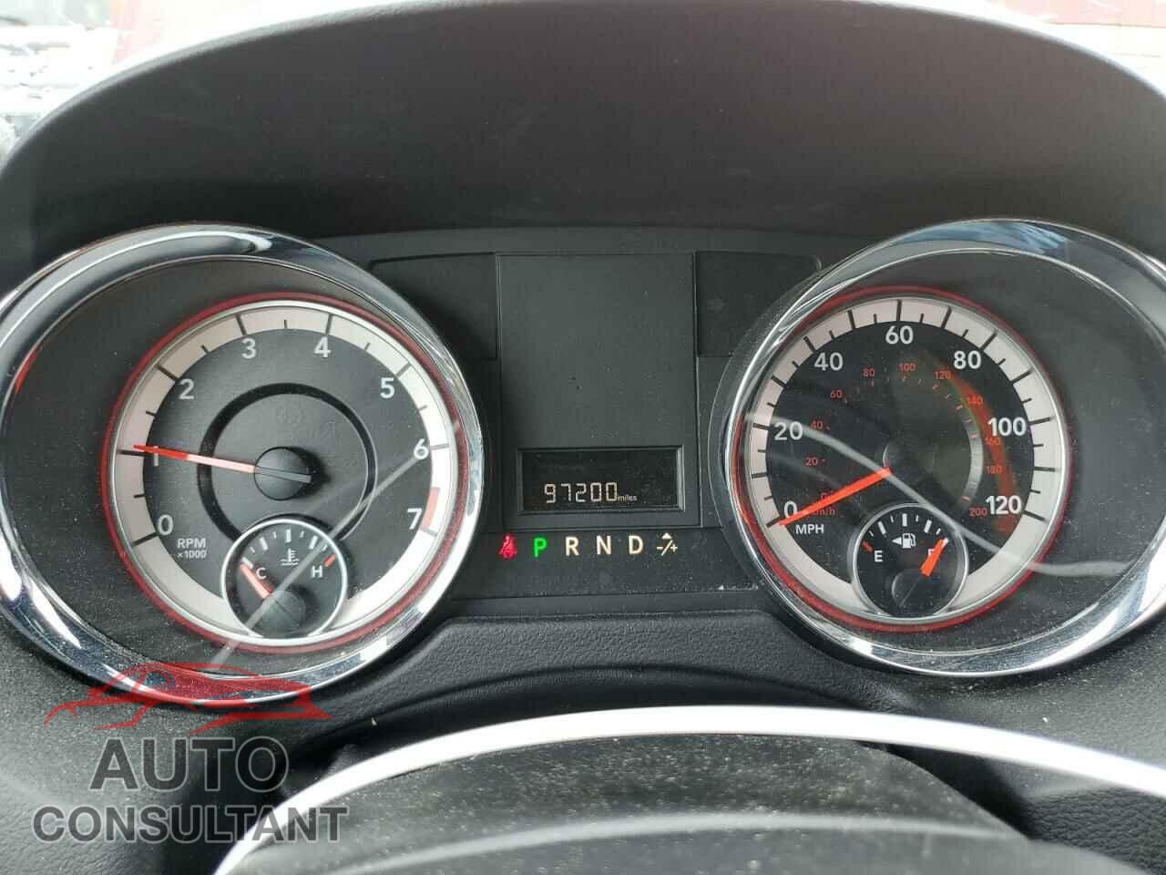 DODGE CARAVAN 2019 - 2C4RDGCG5KR692004
