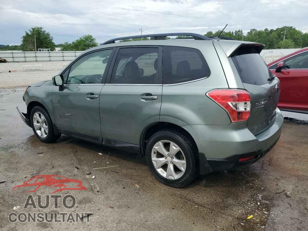 SUBARU FORESTER 2014 - JF2SJAPC0EH491725