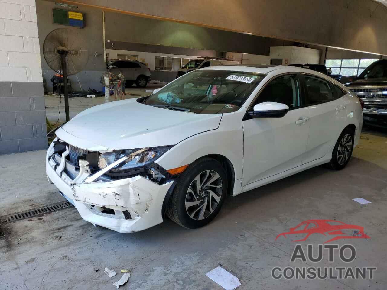 HONDA CIVIC 2017 - 19XFC2F80HE019838