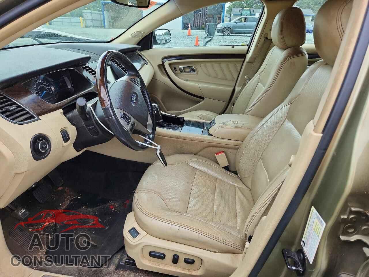 FORD TAURUS 2013 - 1FAHP2F83DG185803