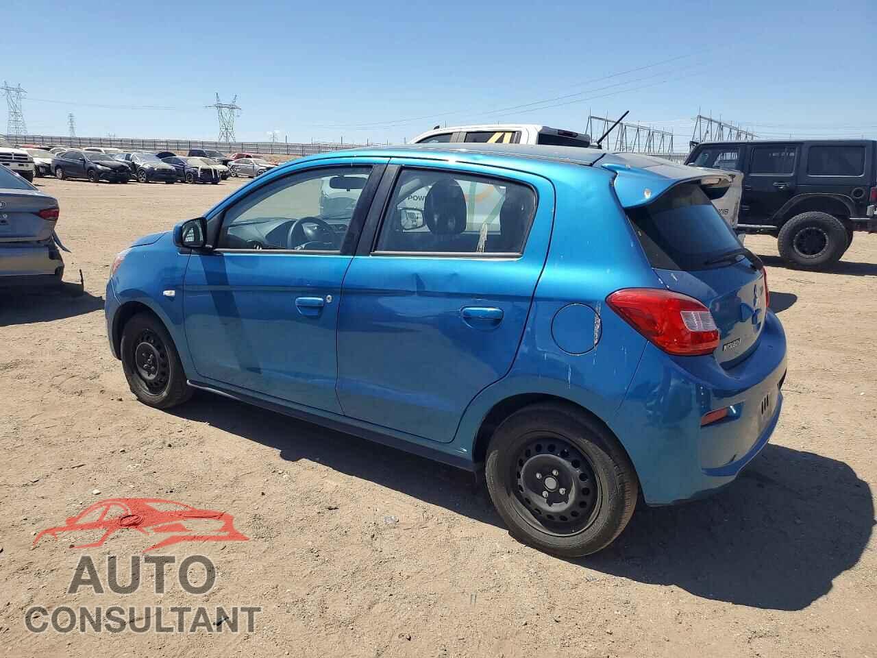 MITSUBISHI MIRAGE 2019 - ML32A3HJ6KH005697