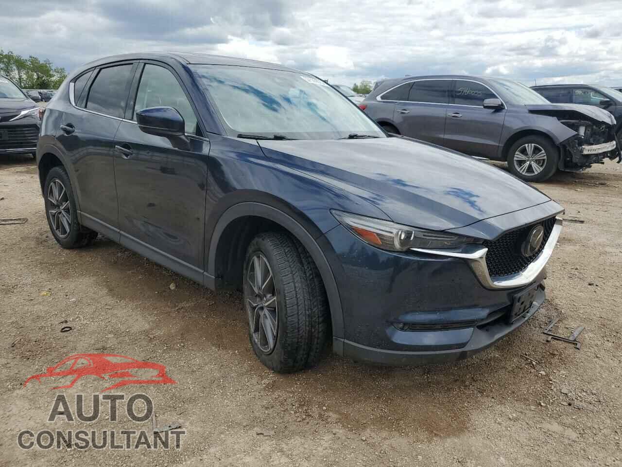 MAZDA CX-5 2017 - JM3KFBDL5H0115736