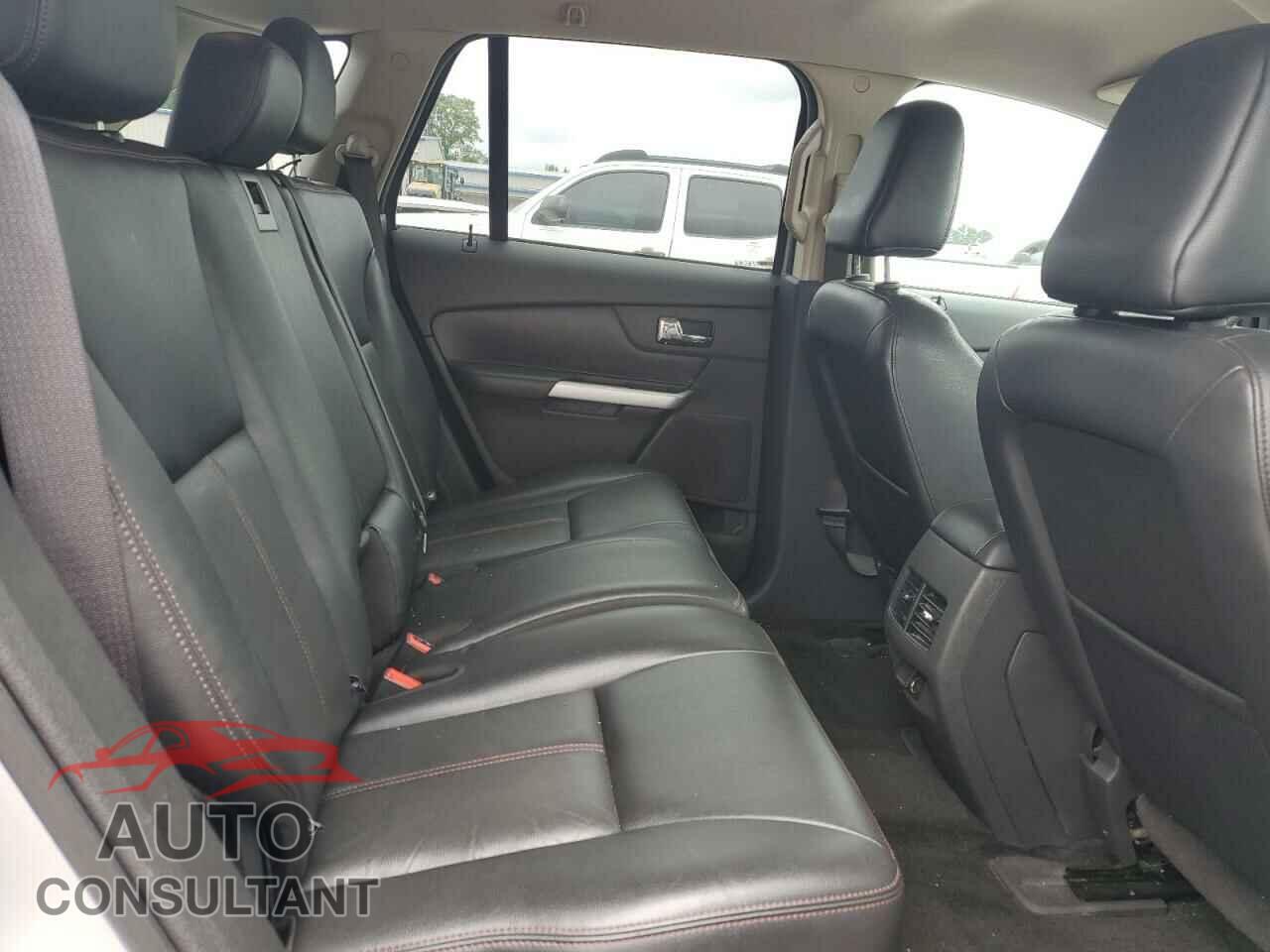 FORD EDGE 2011 - 2FMDK3JC7BBB37116