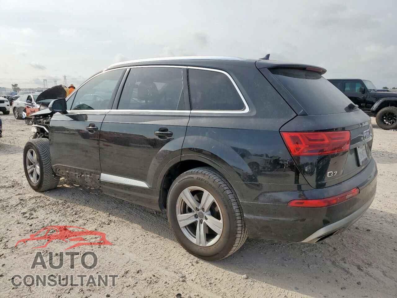 AUDI Q7 2019 - WA1AHAF74KD022371