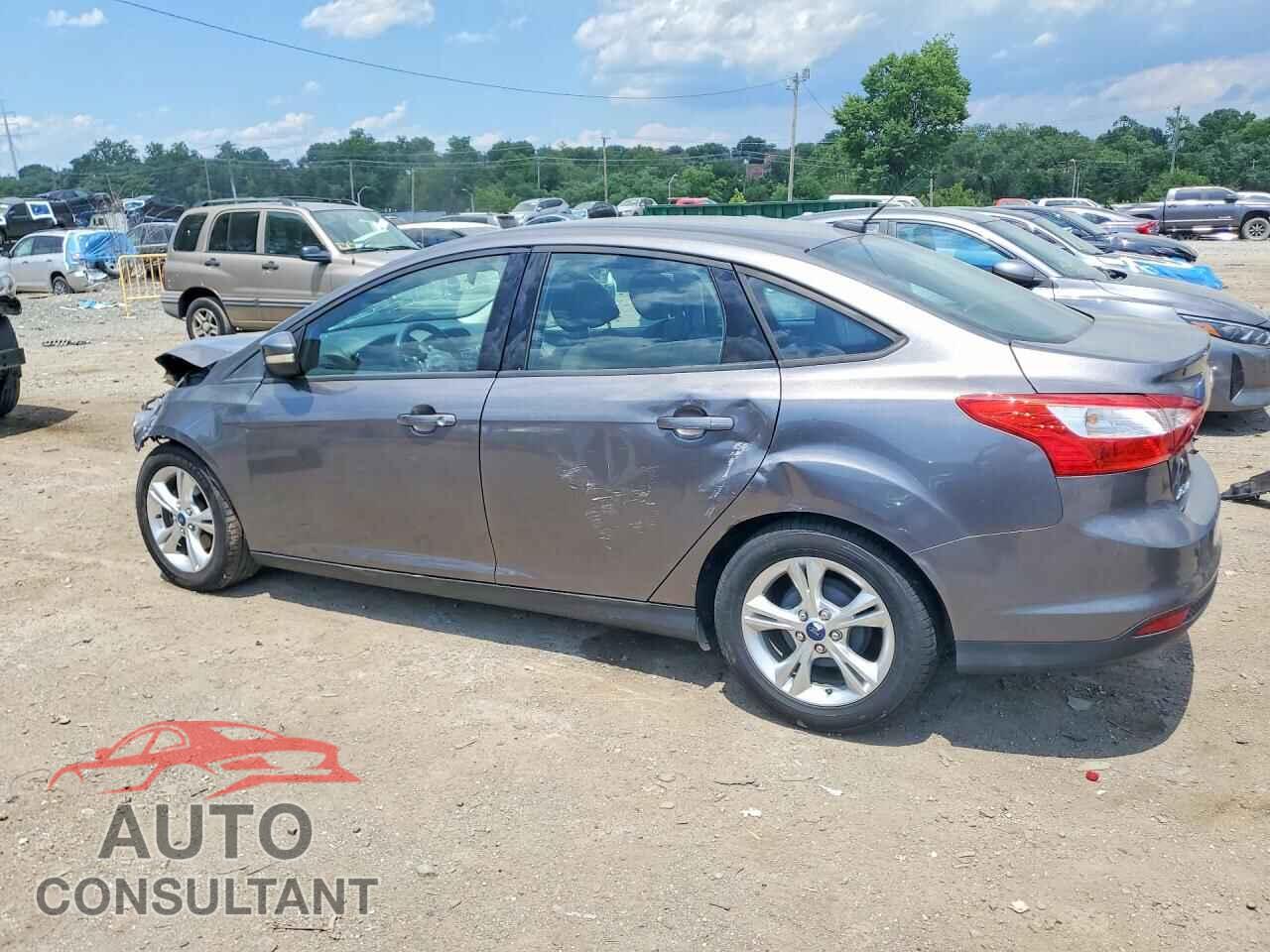FORD FOCUS 2014 - 1FADP3F28EL166169