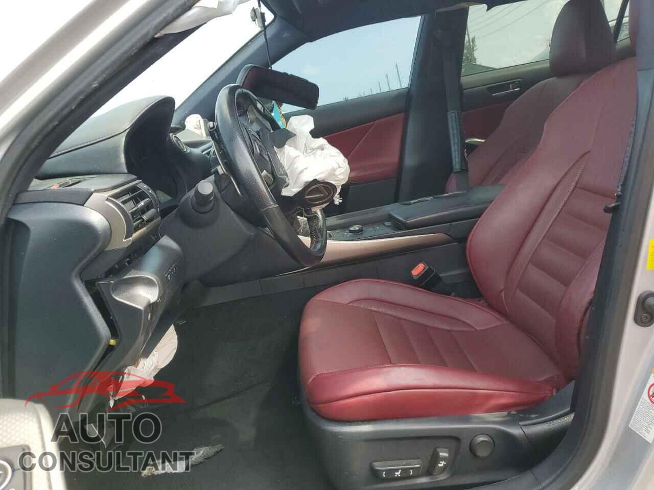 LEXUS IS 2018 - JTHBA1D23J5078038