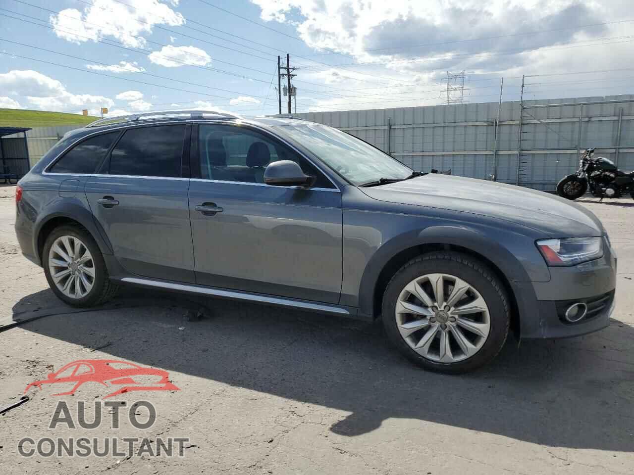AUDI A4 2015 - WA1UFAFL2FA132990