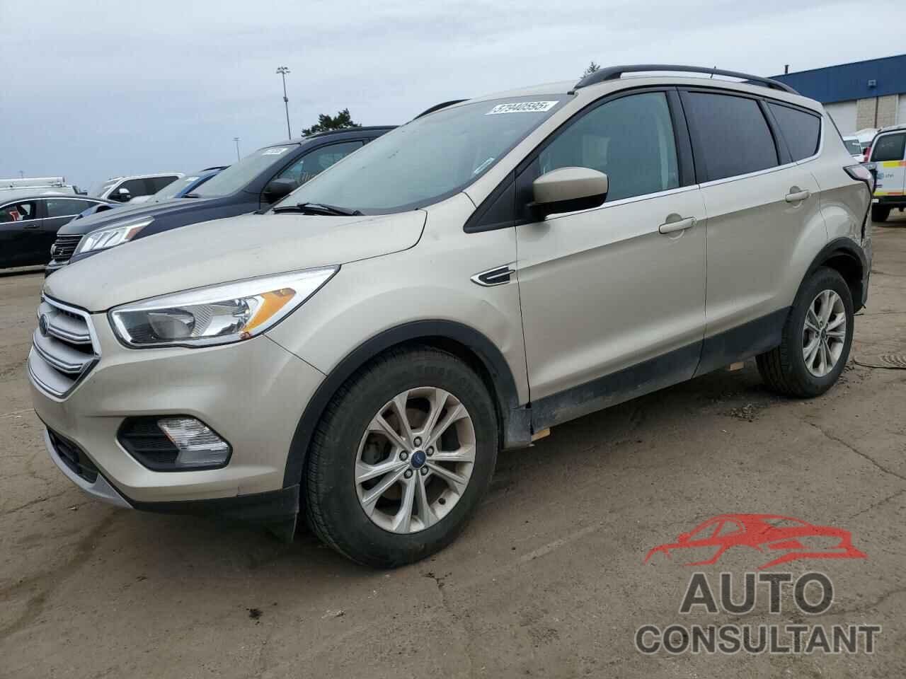 FORD ESCAPE 2018 - 1FMCU0GD1JUA20533