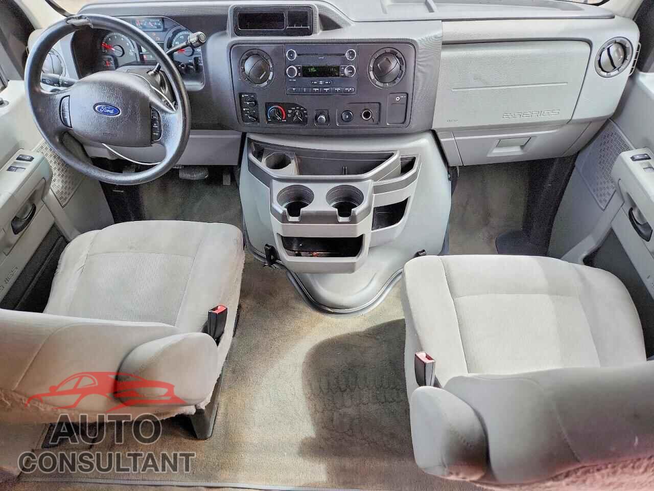 FORD ECONOLINE 2012 - 1FBNE3BL7CDA61105