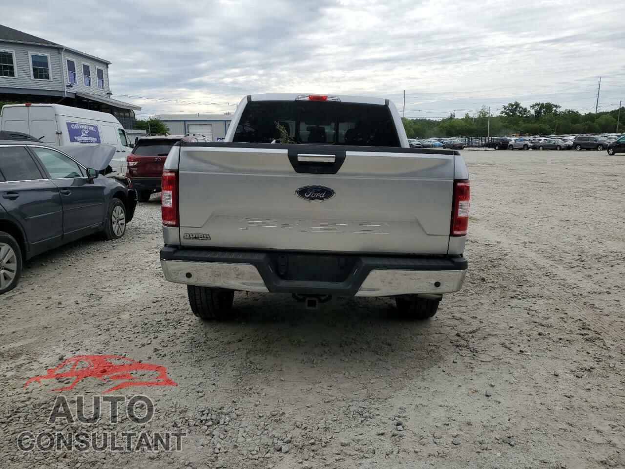 FORD F-150 2018 - 1FTEW1EBXJFE32520