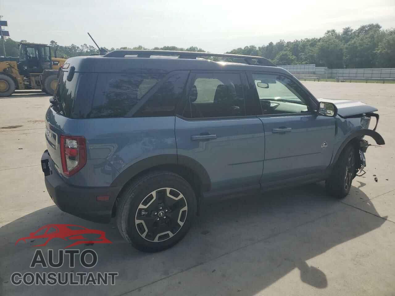 FORD BRONCO 2024 - 3FMCR9C68RRF09057