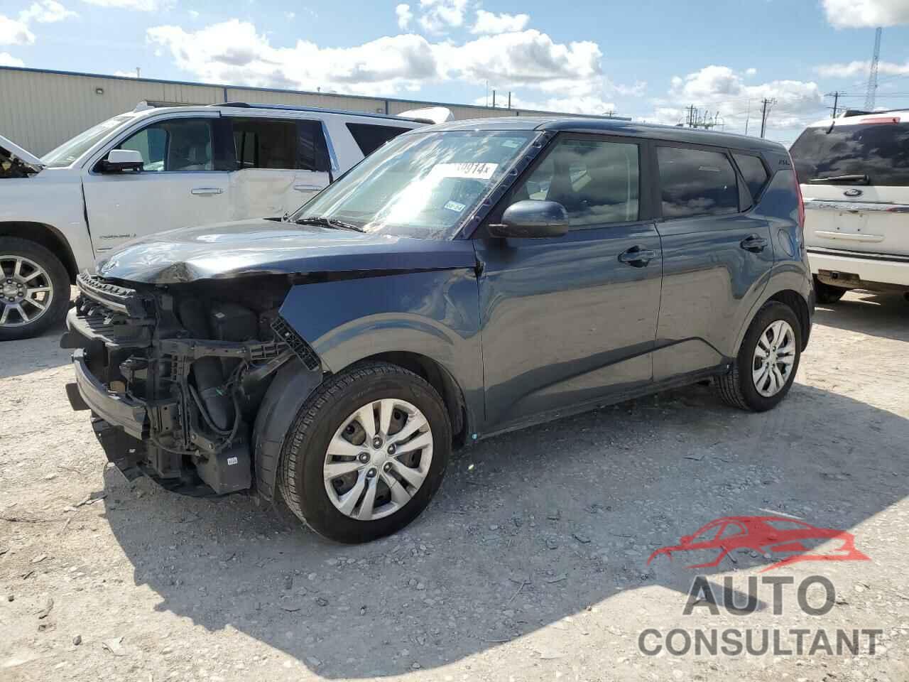 KIA SOUL 2020 - KNDJ23AU9L7721480