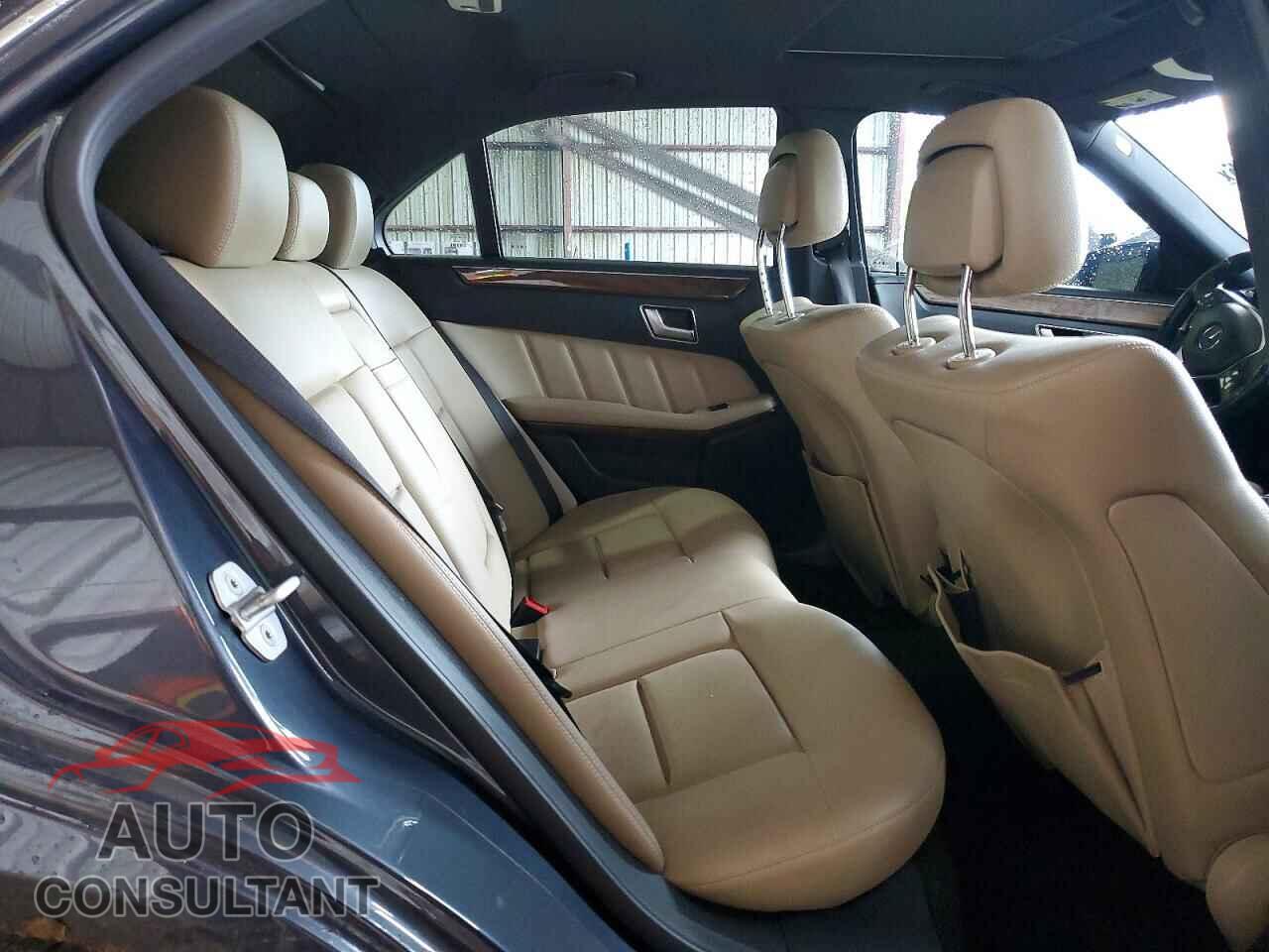 MERCEDES-BENZ E-CLASS 2013 - WDDHF5KB2DA667011