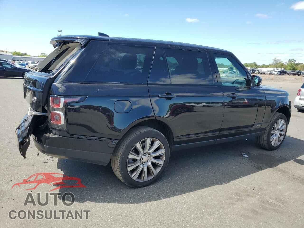 LAND ROVER RANGEROVER 2021 - SALGS5SE3MA416342