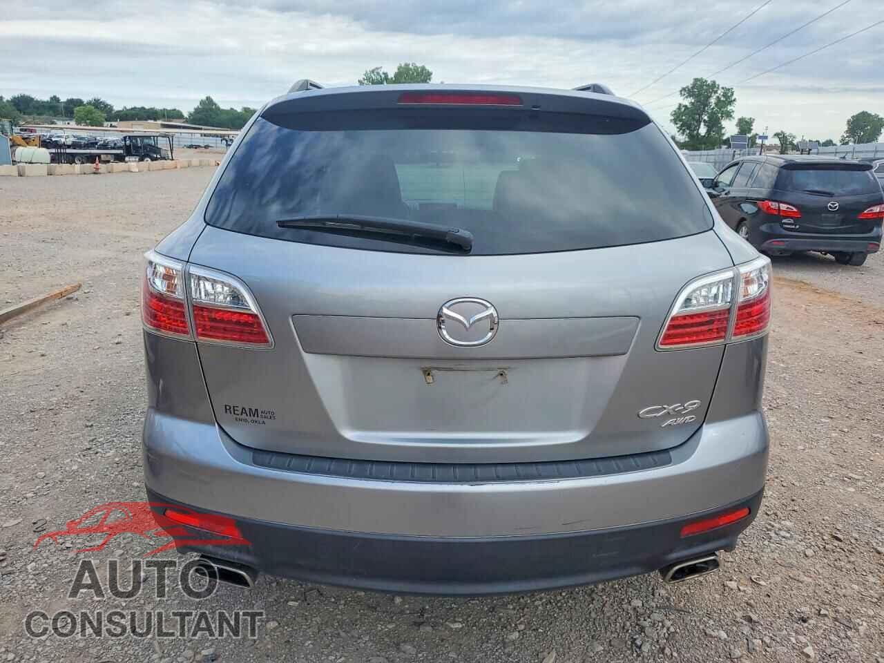 MAZDA CX-9 2012 - JM3TB3CA7C0351111