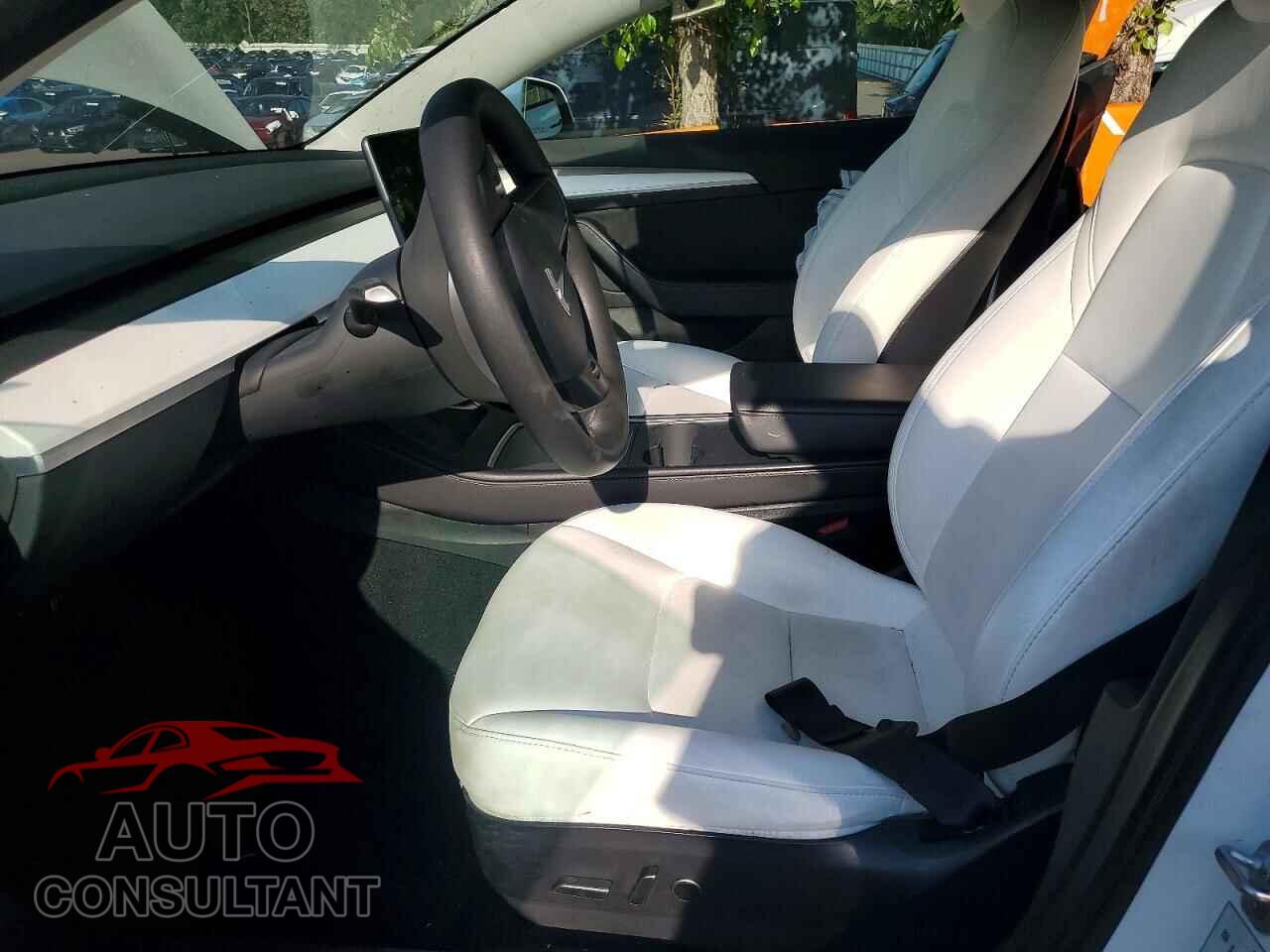 TESLA MODEL 3 2022 - 5YJ3E1EB4NF364249