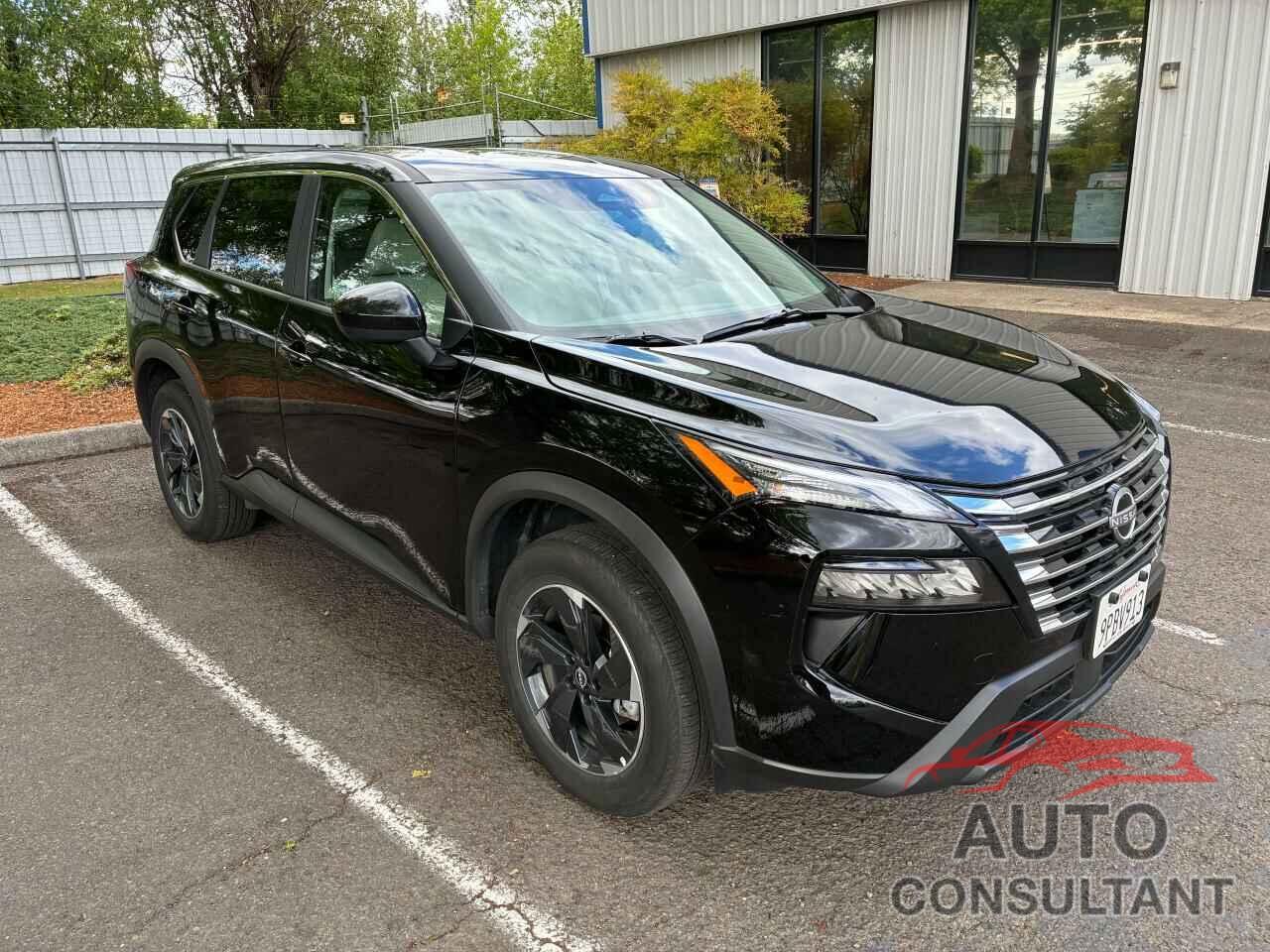 NISSAN ROGUE 2025 - 5N1BT3BB6SC776954