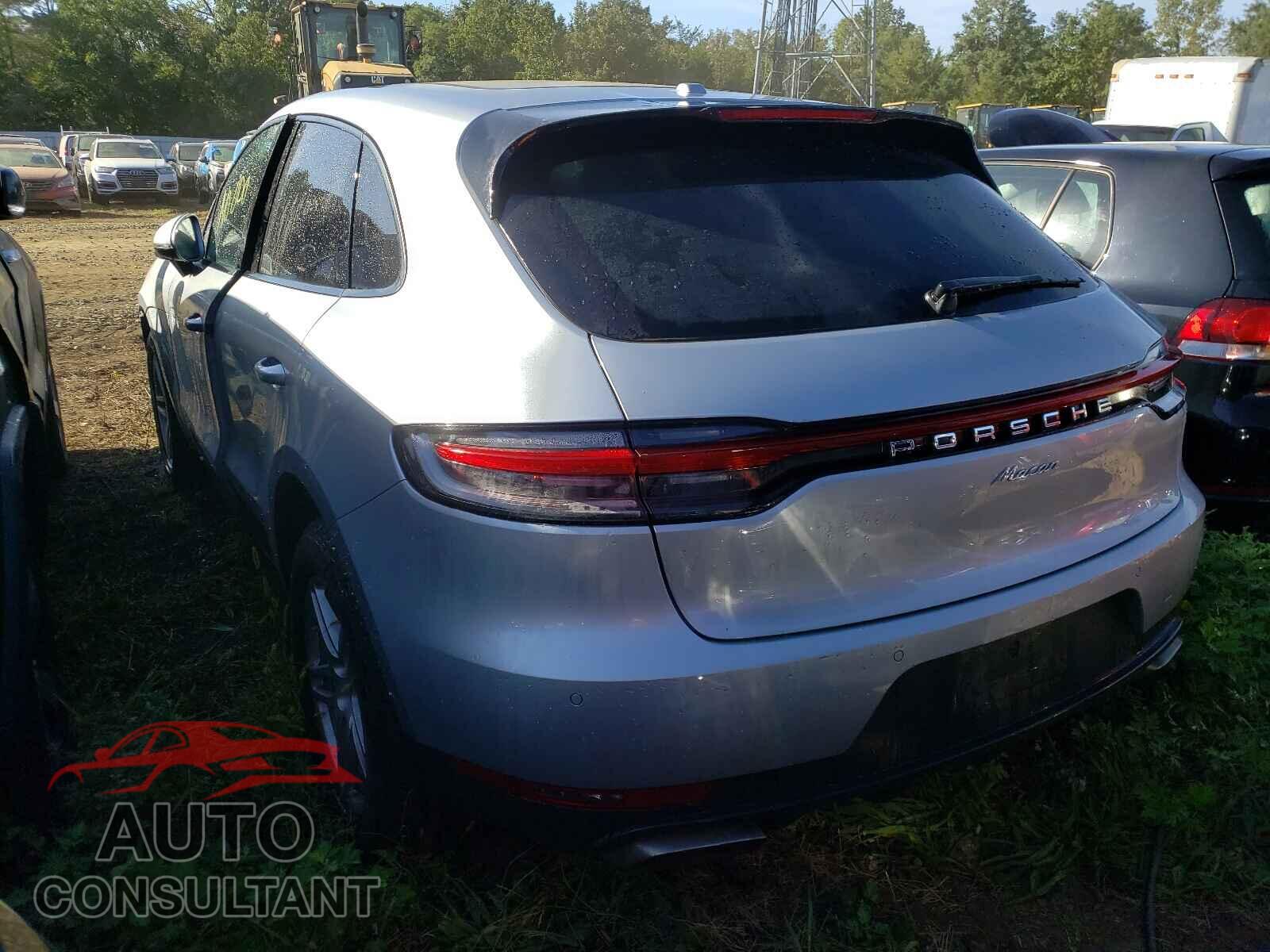 PORSCHE MACAN 2019 - WP1AA2A52KLB01855