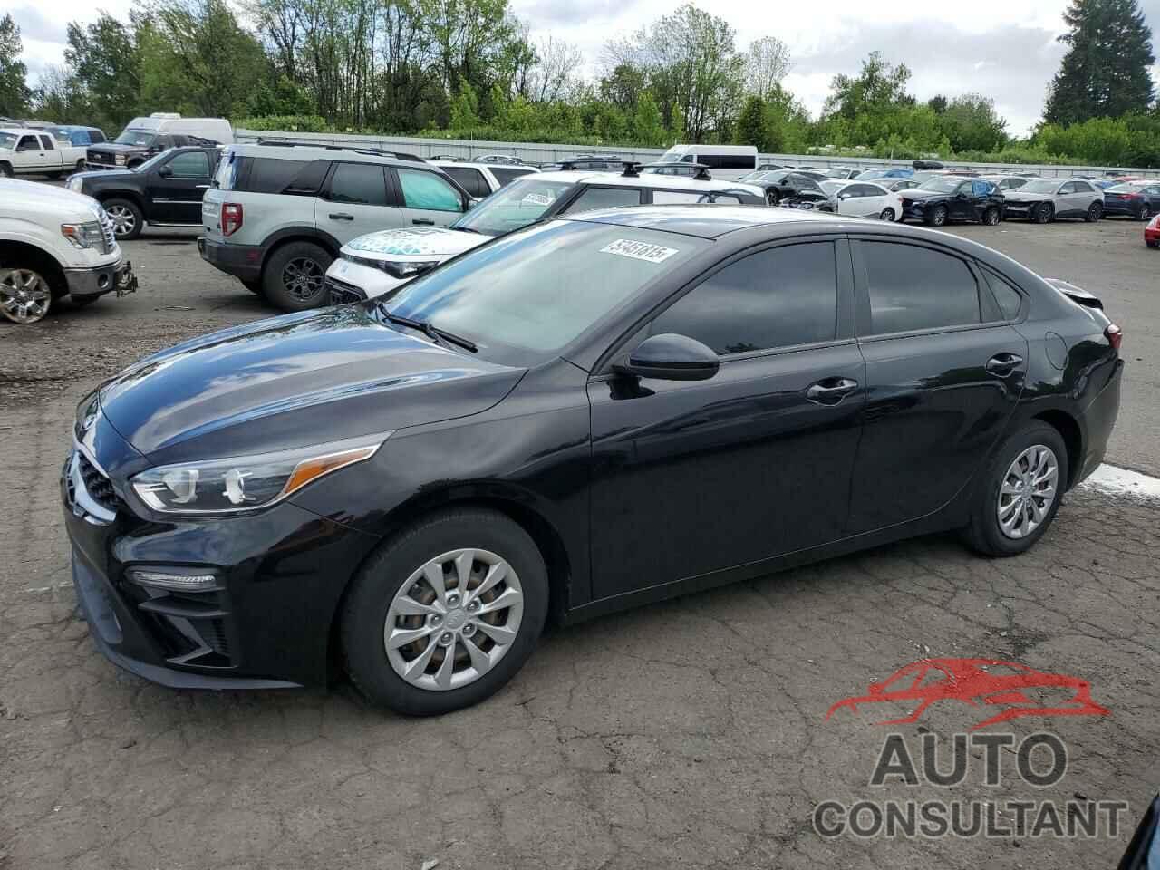 KIA FORTE 2021 - 3KPF24AD6ME344815
