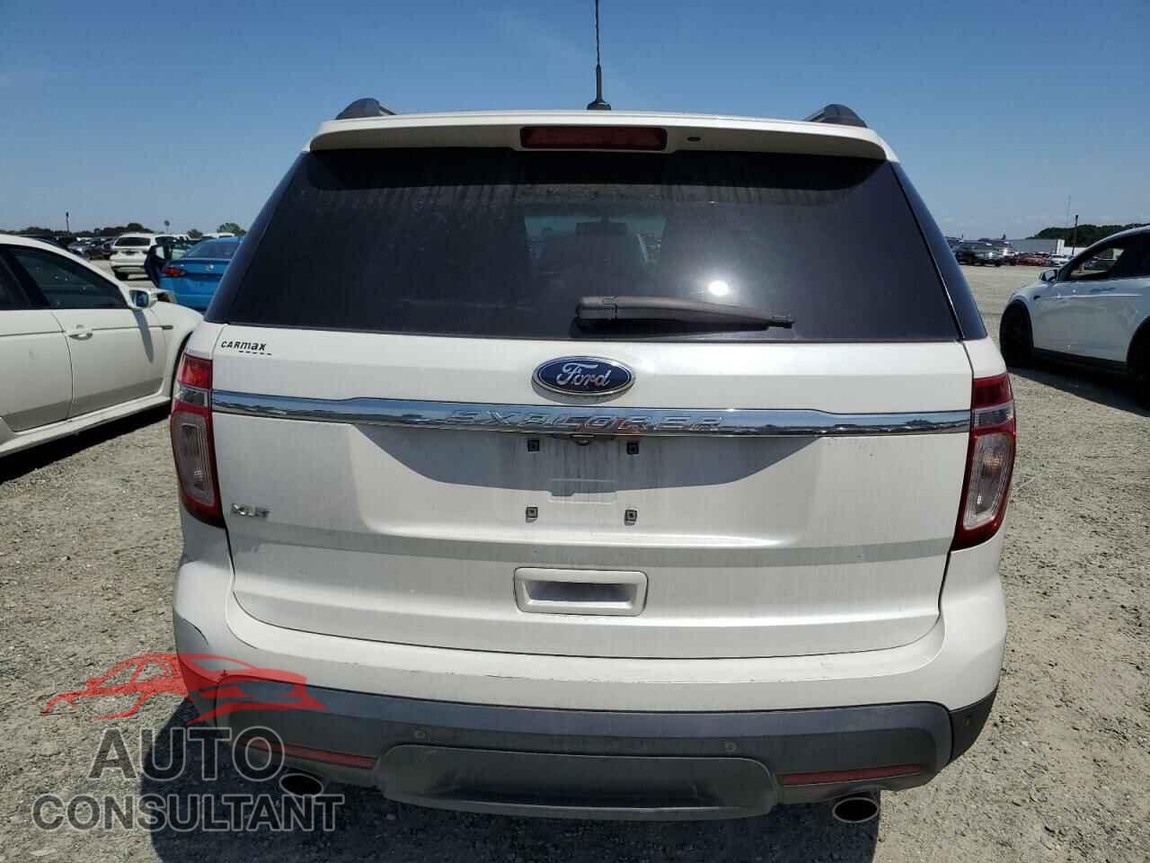 FORD EXPLORER 2013 - 1FM5K7D84DGC44882