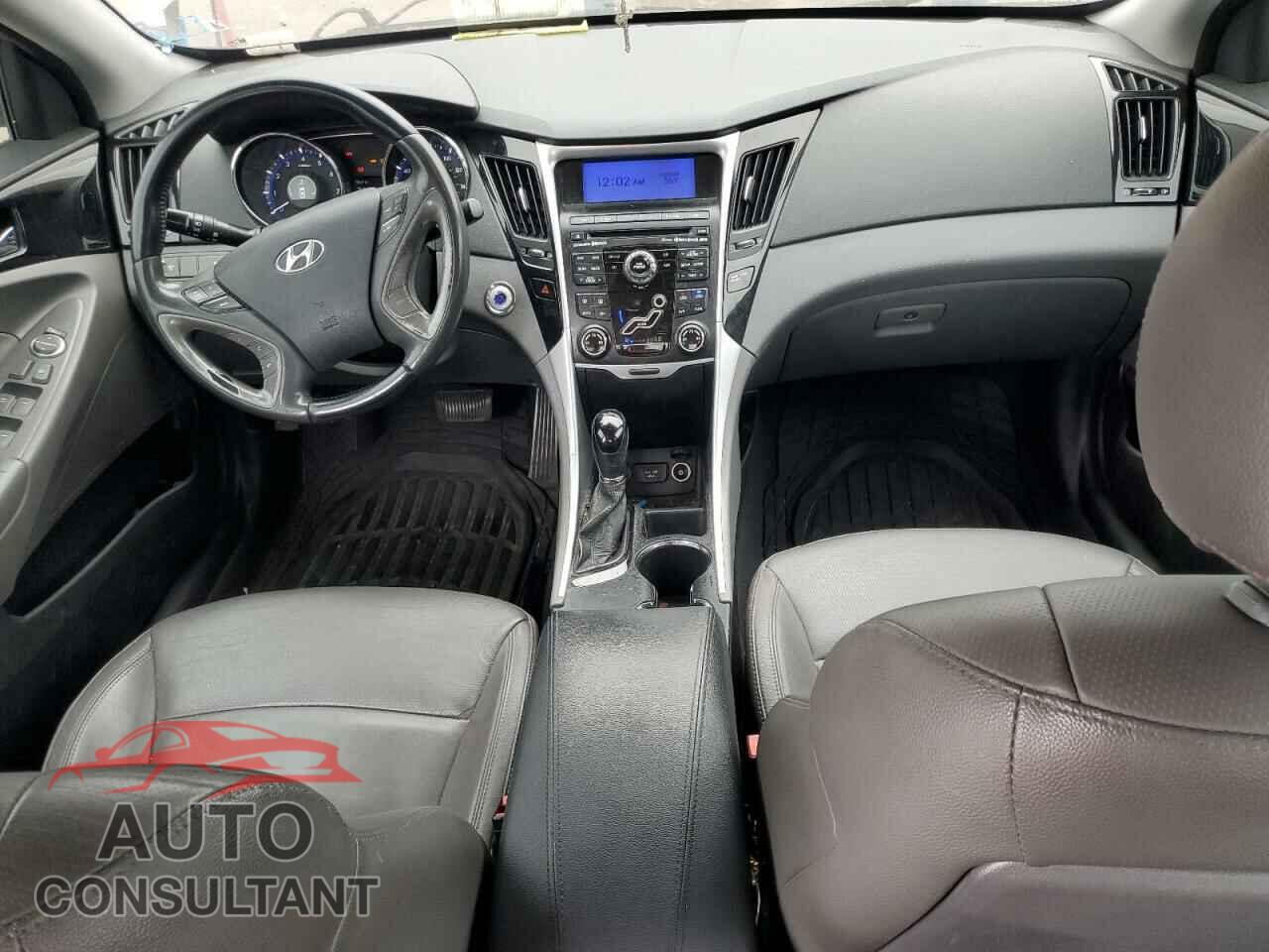 HYUNDAI SONATA 2011 - 5NPEC4AC1BH024276