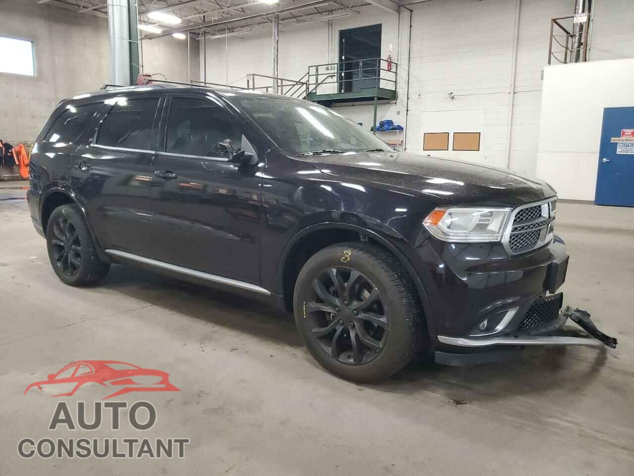DODGE DURANGO 2018 - 1C4RDJAG6JC372424
