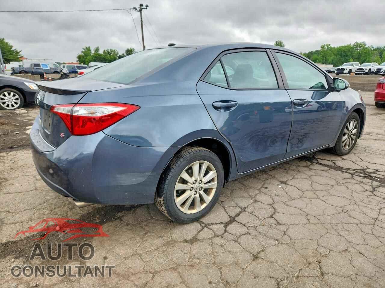 TOYOTA COROLLA 2015 - 2T1BURHE2FC328892
