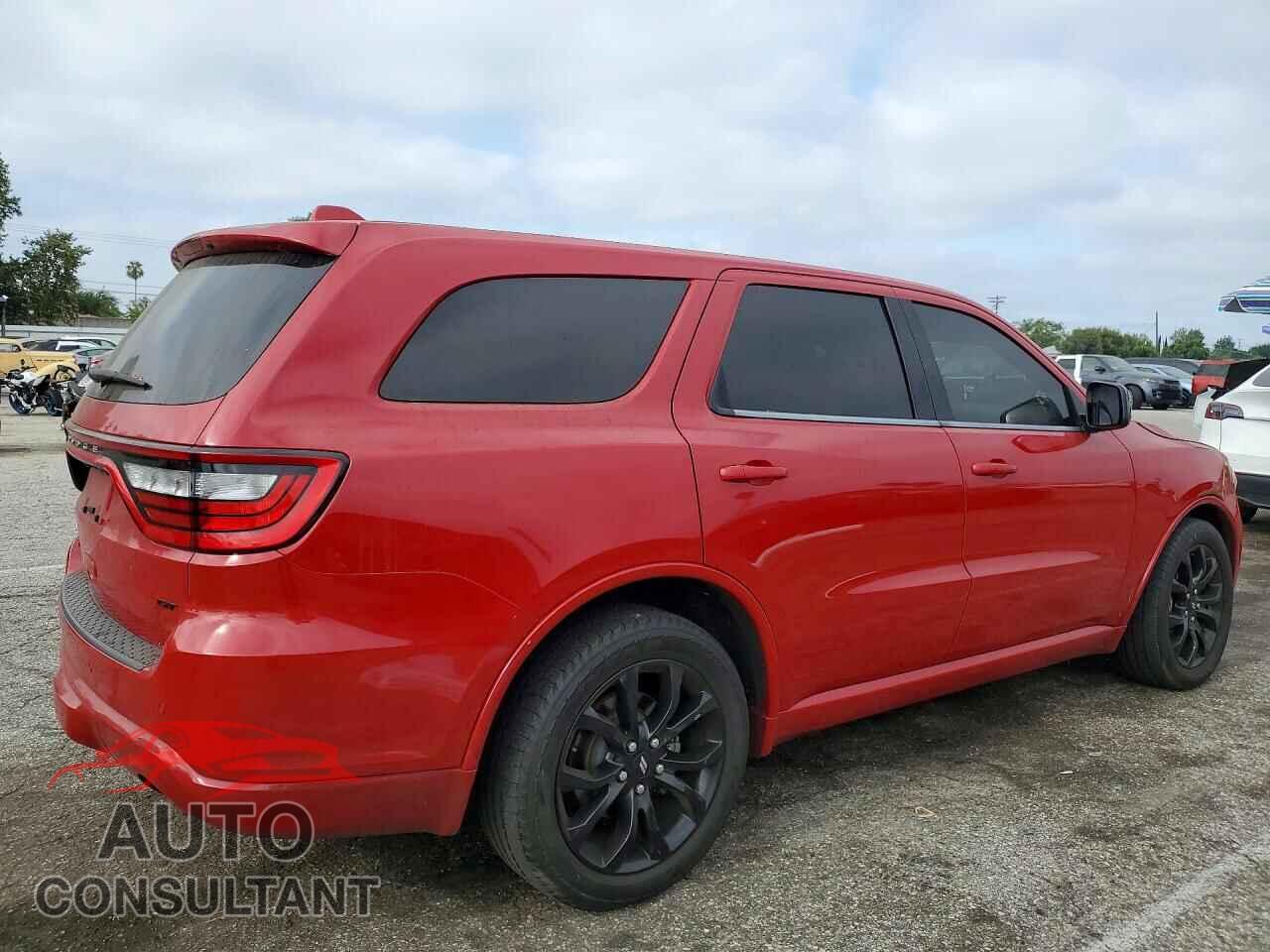 DODGE DURANGO 2019 - 1C4RDHDG3KC575258
